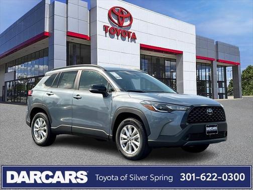 2025 Toyota Corolla Cross LE
