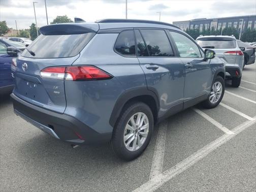 2025 Toyota Corolla Cross LE