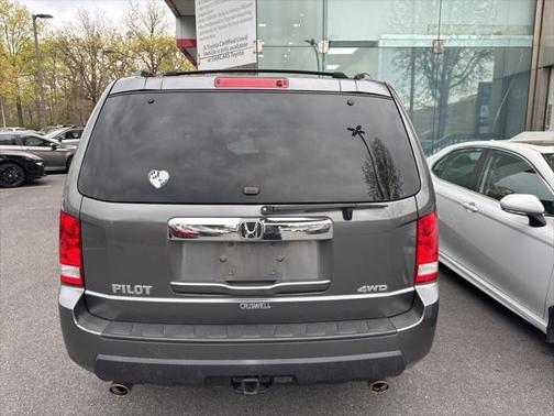 2011 Honda Pilot EX-L