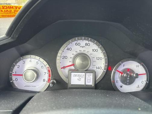 2011 Honda Pilot EX-L
