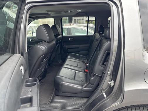 2011 Honda Pilot EX-L