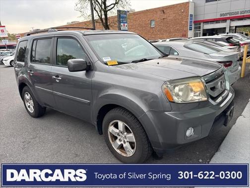 2011 Honda Pilot EX-L