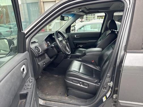 2011 Honda Pilot EX-L