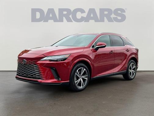 2025 Lexus RX 350 Premium