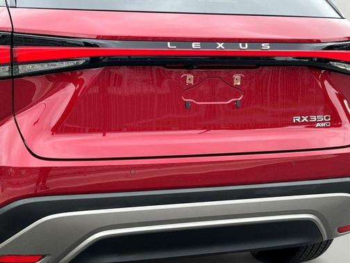 2025 Lexus RX 350 Premium