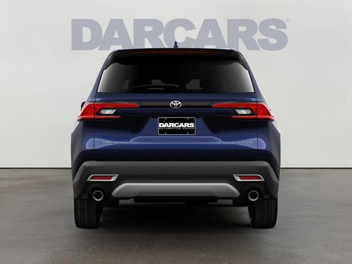 2026 Toyota Grand Highlander Hybrid Platinum MAX