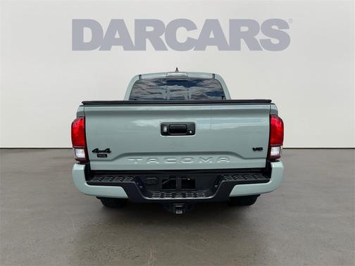 2023 Toyota Tacoma Trail Edition