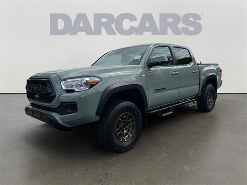 2023 Toyota Tacoma Trail Edition