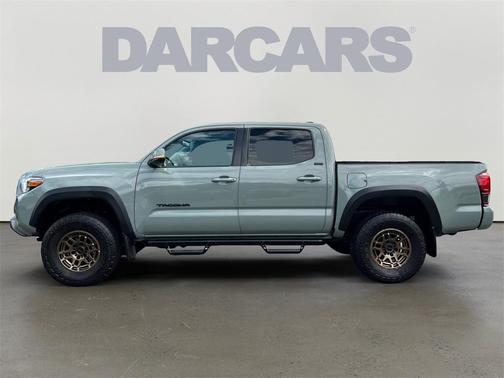 2023 Toyota Tacoma Trail Edition