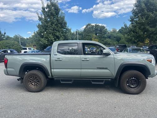 2023 Toyota Tacoma Trail Edition