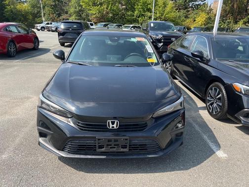 2022 Honda Civic LX