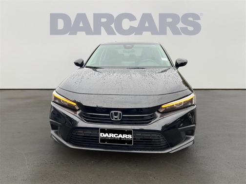 2022 Honda Civic LX