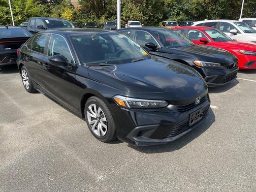 2022 Honda Civic LX