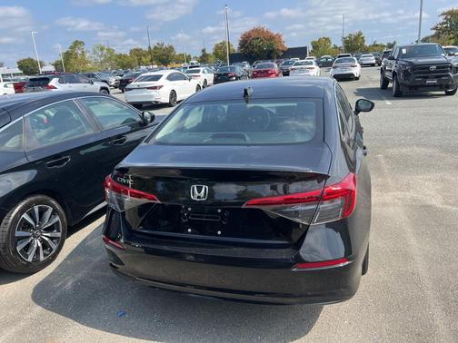 2022 Honda Civic LX