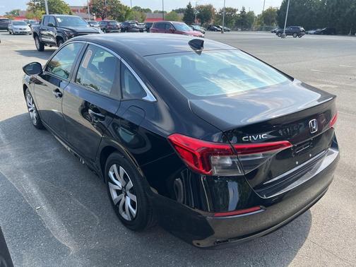 2022 Honda Civic LX
