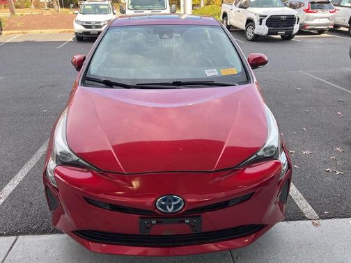 2018 Toyota Prius Four