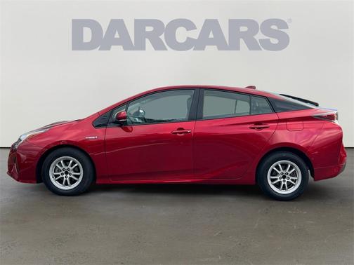 2018 Toyota Prius Four