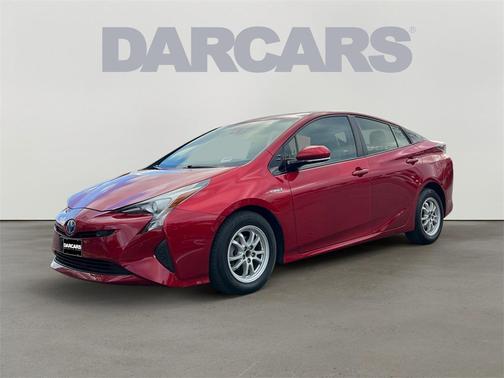2018 Toyota Prius Four