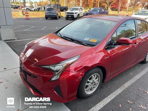 2018 Toyota Prius Four