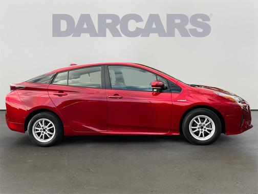 2018 Toyota Prius Four