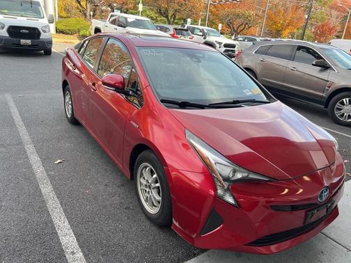 2018 Toyota Prius Four