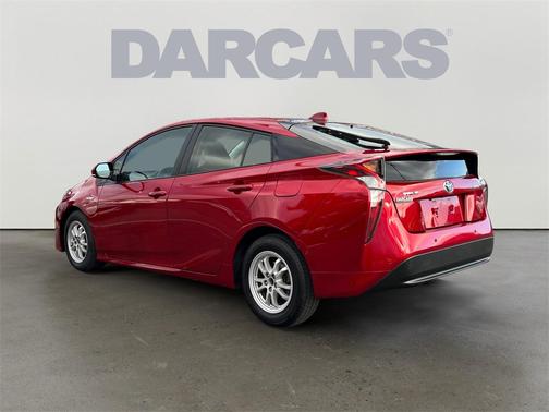 2018 Toyota Prius Four