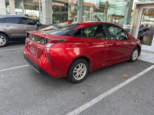 2018 Toyota Prius Four
