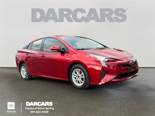 2018 Toyota Prius Four