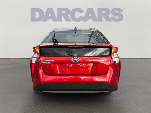 2018 Toyota Prius Four