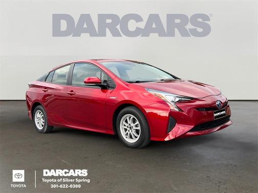 2018 Toyota Prius Four