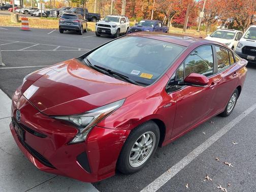 2018 Toyota Prius Four
