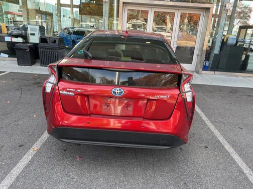 2018 Toyota Prius Four