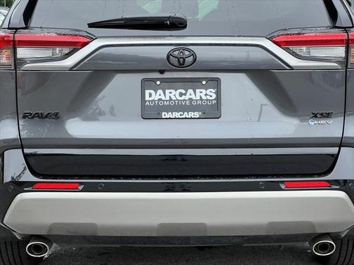 2025 Toyota RAV4 Hybrid SE