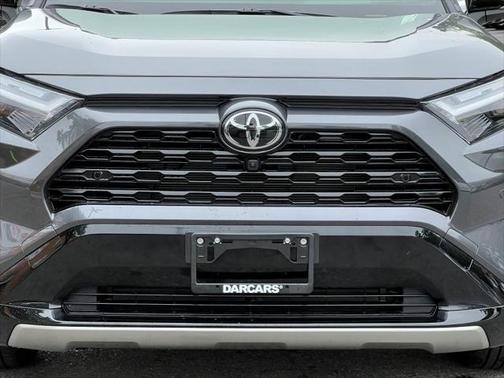 2025 Toyota RAV4 Hybrid SE