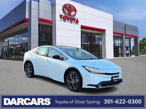 2024 Toyota Prius XLE
