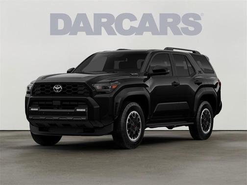 2026 Toyota 4Runner TRD Off Road Premium