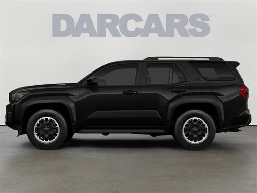 2026 Toyota 4Runner TRD Off Road Premium