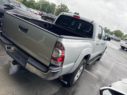 2009 Toyota Tacoma Double Cab