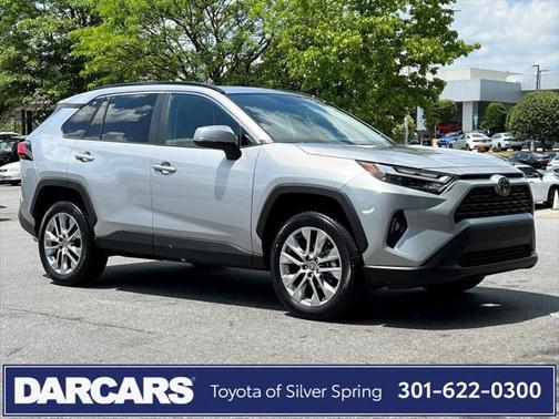 2023 Toyota RAV4 XLE Premium