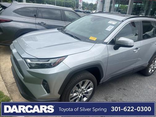 2023 Toyota RAV4 XLE Premium