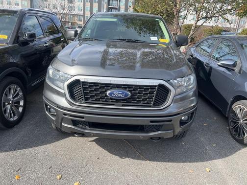 2019 Ford Ranger XLT