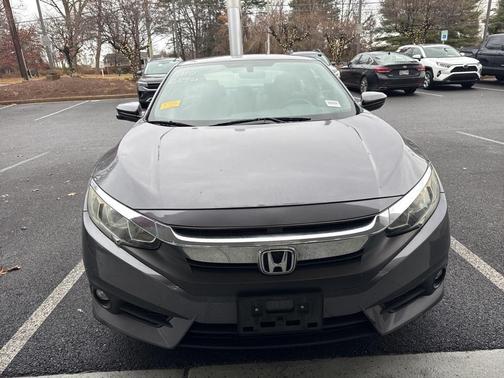 2017 Honda Civic EX-T