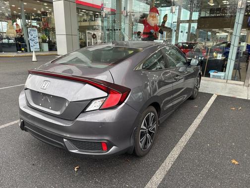 2017 Honda Civic EX-T