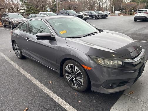 2017 Honda Civic EX-T