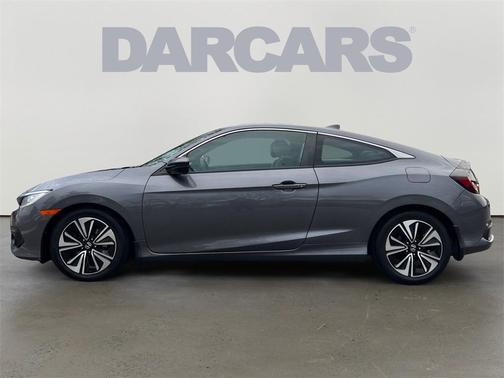 2017 Honda Civic EX-T