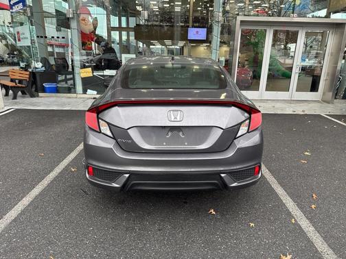 2017 Honda Civic EX-T
