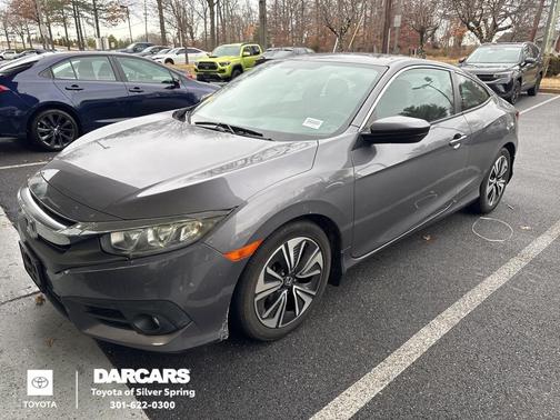 2017 Honda Civic EX-T