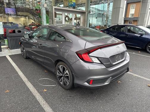 2017 Honda Civic EX-T