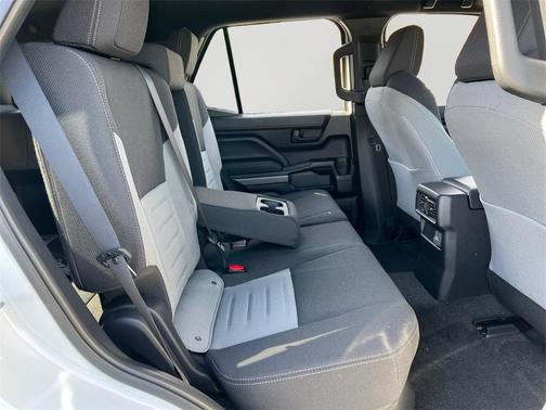 2025 Toyota 4Runner TRD Off Road