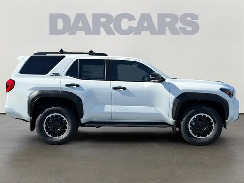 2025 Toyota 4Runner TRD Off Road